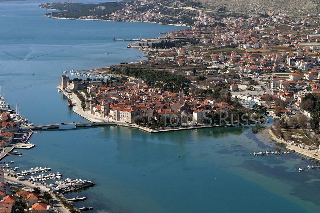 Apartment Marina Trogir Exterior photo